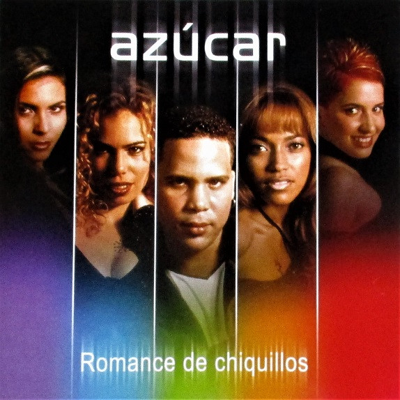 Azúcar – Romance De Chiquillos (2000