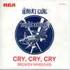 The Ronski Gang - Cry, Cry, Cry / Broken Windows
