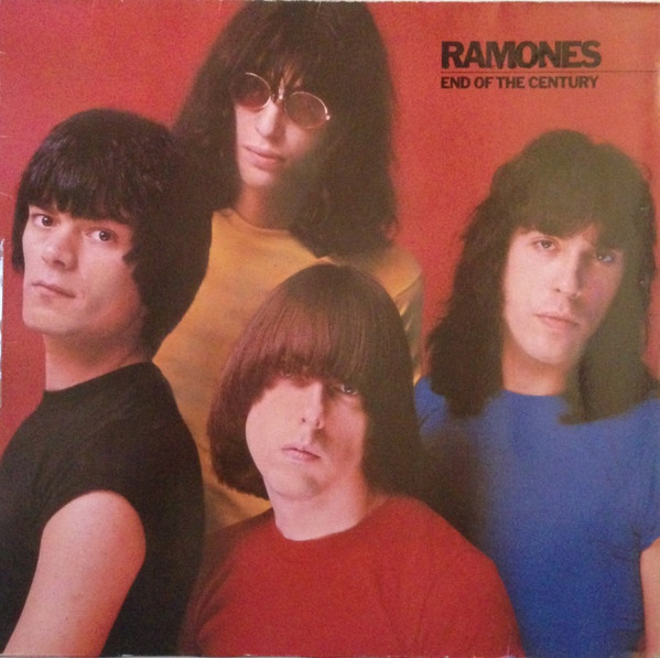 Ramones – End Of The Century (1980, Vinyl) - Discogs