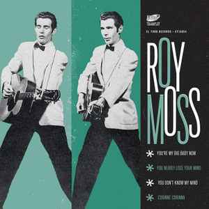 Roy Moss - You're My Big Baby Now