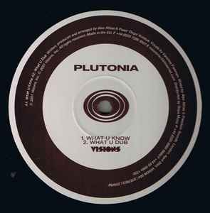 Plutonia - What U Know