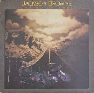 Jackson Browne - Running On Empty album cover