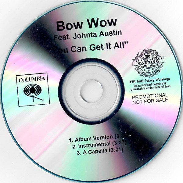 lataa albumi Bow Wow Feat Johnta Austin - You Can Get It All