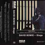 Cover of Stage, 1978, Cassette
