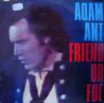 Cover of Friend Or Foe, 1982, Vinyl