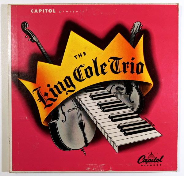 The King Cole Trio - The King Cole Trio | Releases | Discogs