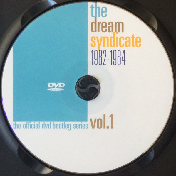 baixar álbum The Dream Syndicate - 1982 1984 The Official DVD Bootleg Series Vol 1