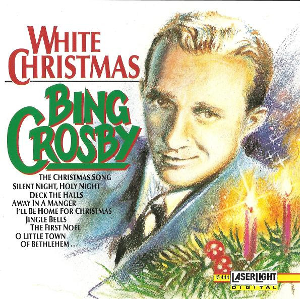 Bing Crosby White Christmas 1998 Cd Discogs 