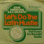 Cover of Let's Do The Latin Hustle, 1976, Vinyl