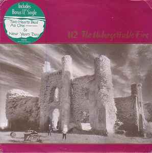 U2 The Unforgettable Fire 1984 Vinyl Discogs