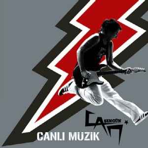 Can Şengün - Canlı Müzik album cover