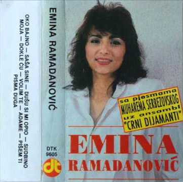 télécharger l'album Emina Ramadanović - Oko Bajno