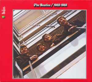 The Beatles – 1967-1970 (2010, CD) - Discogs