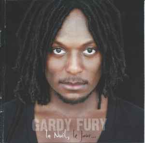 Gardy Fury - La Nuit, Le Jour album cover
