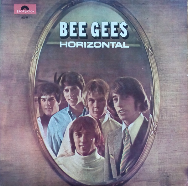 Bee Gees – Horizontal (1968, Vinyl) - Discogs