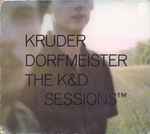 Cover of The K&D Sessions™, 1998-10-05, CD