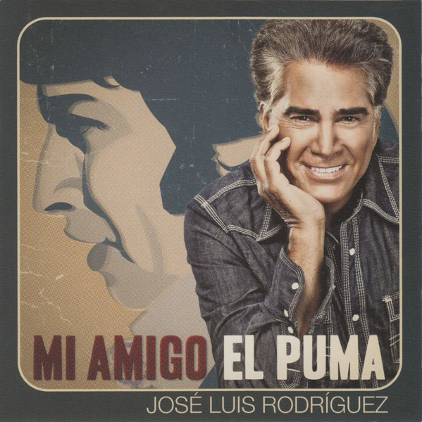 estación de televisión Facultad menta José Luis Rodríguez – Mi Amigo El Puma (2009, CD) - Discogs