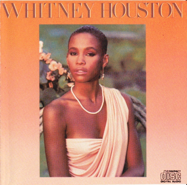 Whitney Houston - Whitney Houston | Arista (ARCD 8212) - 2