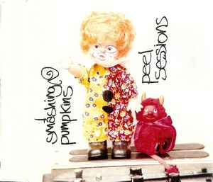 The Smashing Pumpkins - Peel Sessions album cover