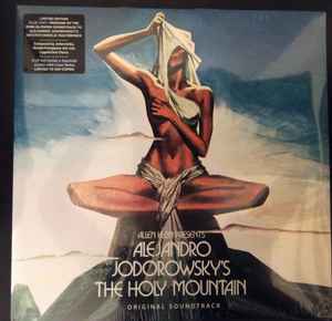 Alejandro Jodorowsky - Allen Klein Presents Alejandro Jodorowsky's The Holy Mountain (Original Soundtrack) album cover