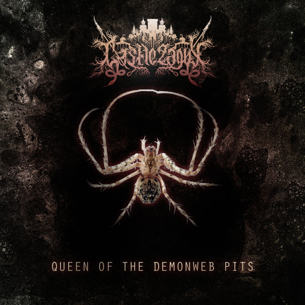 lataa albumi Castle Zagyx - Queen Of The Demonweb Pits