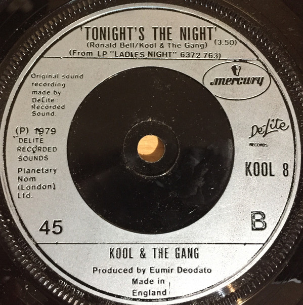 ladda ner album Kool & The Gang - Too Hot
