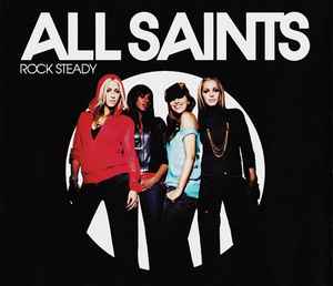 All Saints - Rock Steady album cover