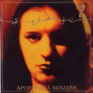 Apoptygma Berzerk - 7 album cover