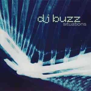 Portada de album DJ Buzz - Situations