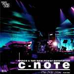 Cover of C-Note: One Nite Alone Tour 2002, , CDr