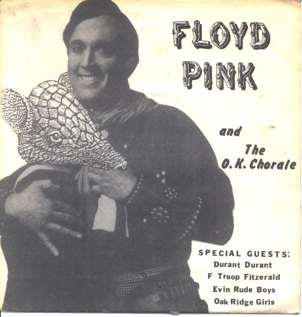 descargar álbum Floyd Pink And The OK Chorale - The Prince Of Country Music