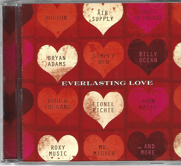 Everlasting Love 2008 Cd Discogs 