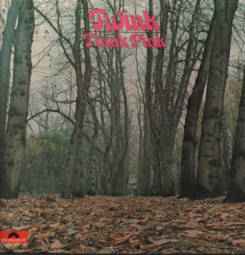 Twink – Think Pink (1970, Vinyl) - Discogs