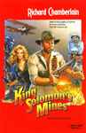 Cover of King Solomon's Mines (Original Soundtrack), 1985, Cassette