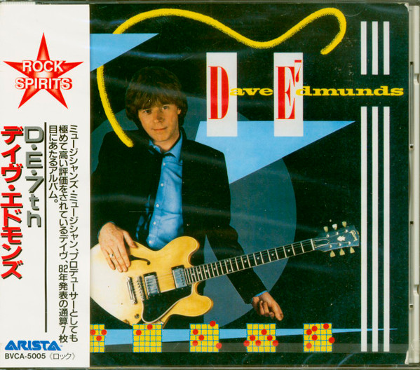 Dave Edmunds - D. E. 7th | Releases | Discogs