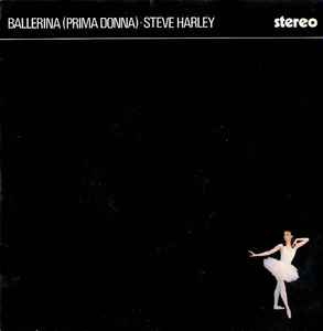 Steve Harley & Cockney Rebel - Ballerina (Prima Donna) album cover