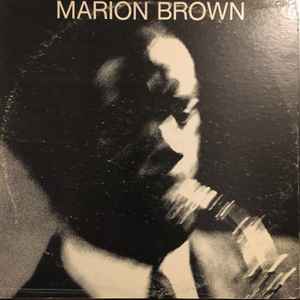 Marion Brown Quartet - Marion Brown Quartet アルバムカバー