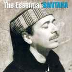 Cover of The Essential Santana, 2002, CD