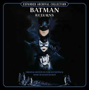 Danny Elfman – Batman (Original Motion Picture Score) (2010, All