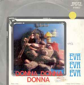Donna Donna Donna - Eva Eva Eva