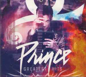 Prince – Greatest Hits (2016, Digipak, CD) - Discogs