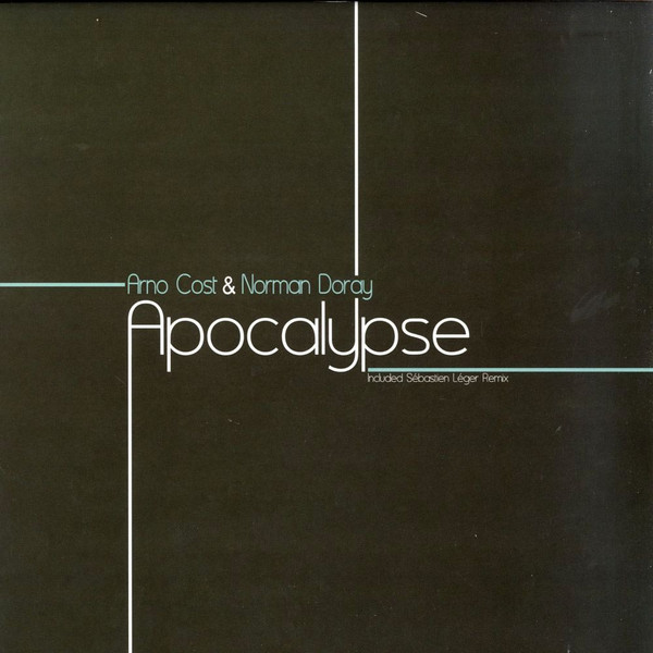 Album herunterladen Arno Cost & Norman Doray - Apocalypse