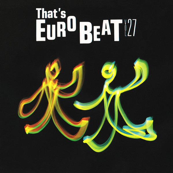 That's Eurobeat Vol. 27 (1991, CD) - Discogs