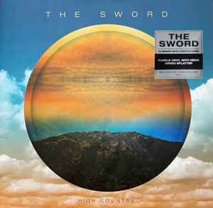 The Sword - High Country album cover