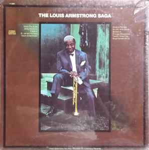 Louis Armstrong - The Louis Armstrong Saga (Vinyl, US, 0) For Sale