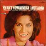 Cover of You Ain't Woman Enough, 1967, Vinyl