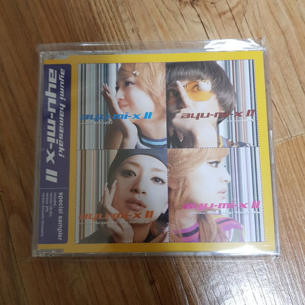浜崎あゆみ ayu-mi-x 3 Non-Stop Mega Mix Vers…