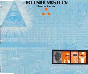 Portada de album Blind Vision - Don't Look At Me