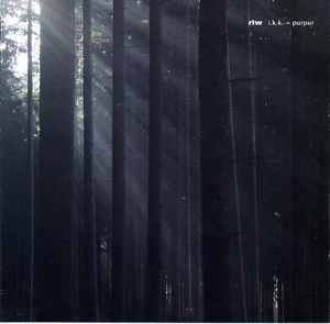 RLW - I.K.K. - Purpur album cover