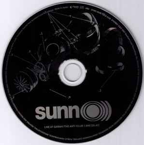 Sunn O))) - The GrimmRobe Demos